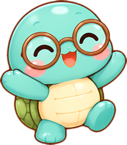 Timo the turtle